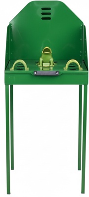 Mesa Juego Rana de Metal